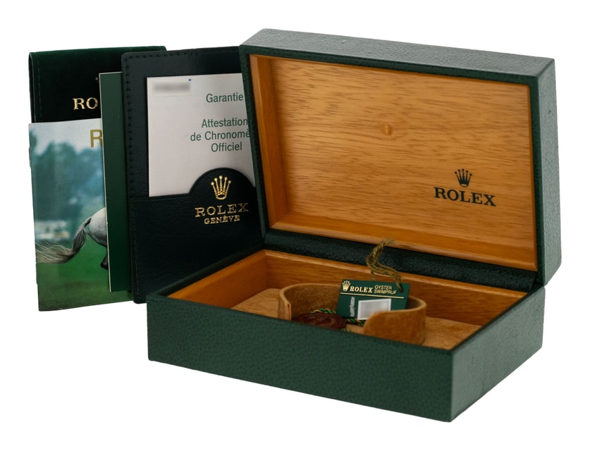 Rolex Datejust 16233 Image 4